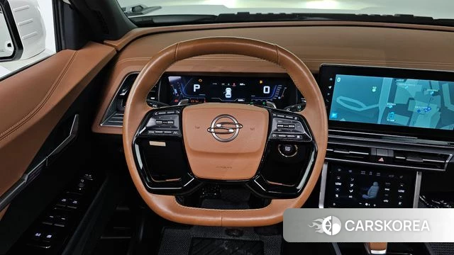 Ssangyong Torres 2022 Белый из Кореи, фото 3