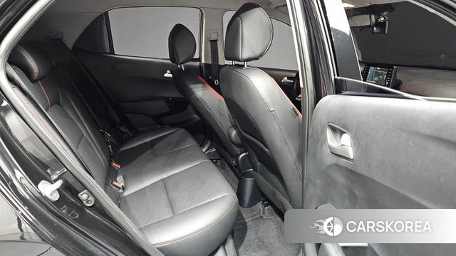 Kia All New Morning (JA) 2019 Черный из Кореи, фото 3