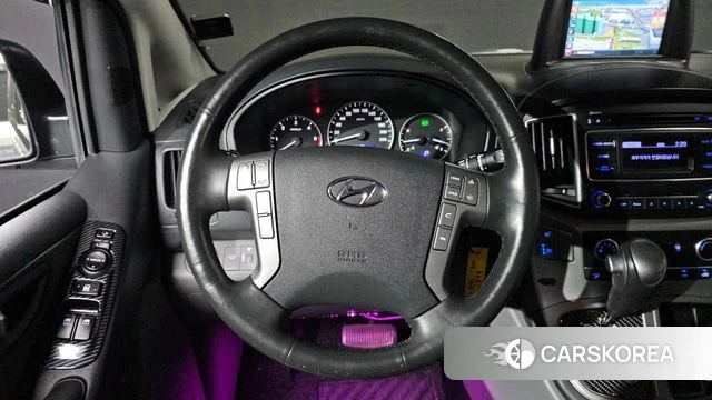 Hyundai The New Grand Starex 2018 Черный из Кореи, фото 3