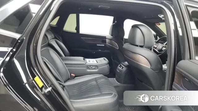 Genesis G90 (RS4) 2023 Черный из Кореи, фото 3