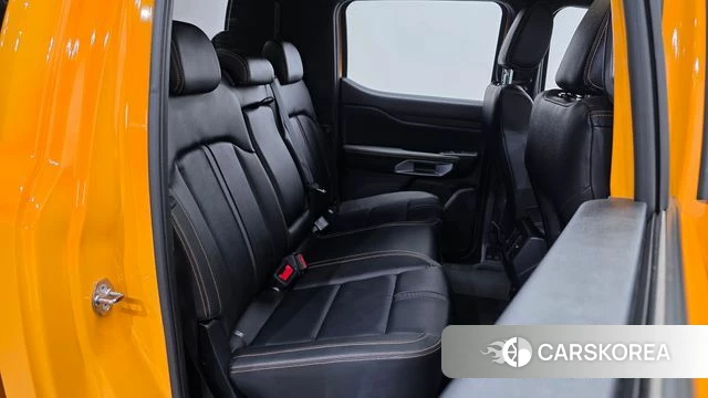 Ford Ranger 4th Generation 2024 Желтый из Кореи, фото 3