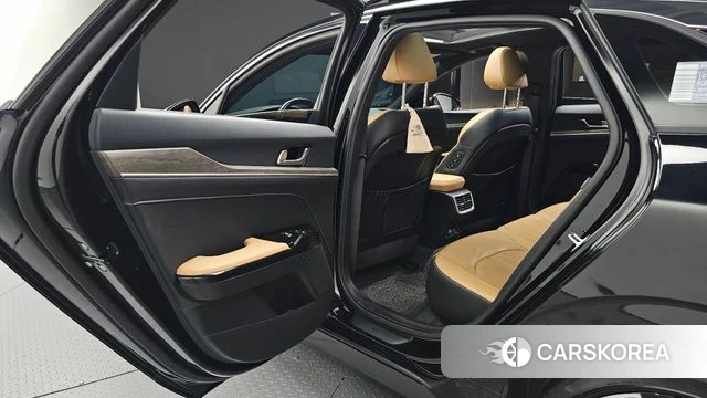 Kia K5 3rd generation 2020 Черный из Кореи, фото 3