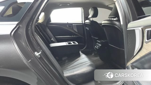 Kia K8 2022 Серый из Кореи, фото 3