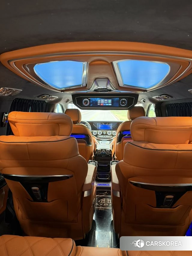 Mercedes-Benz Vito 2024 Черный из Китая, фото 3