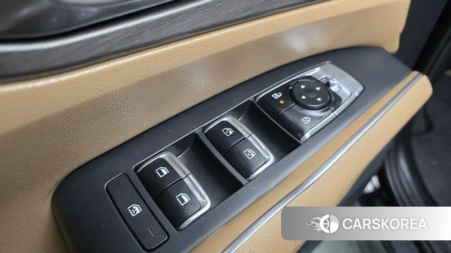 Kia The New Sorento 4th Generation 2025 Черный из Кореи, фото 3