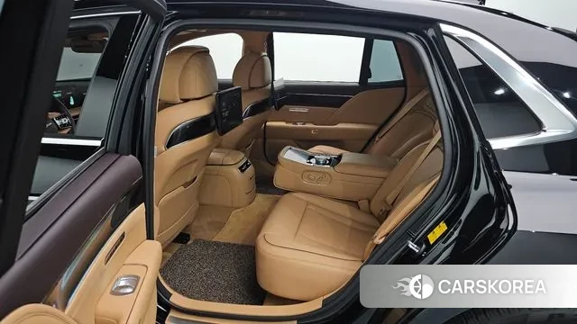 Genesis G90 (RS4) 2022 Черный из Кореи, фото 3