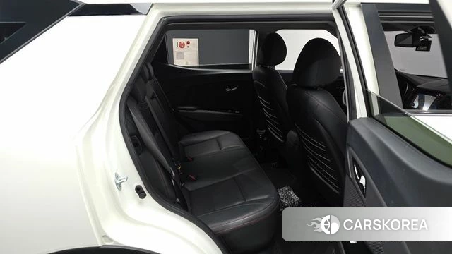 Ssangyong Tivoli Air 2018 Белый из Кореи, фото 3