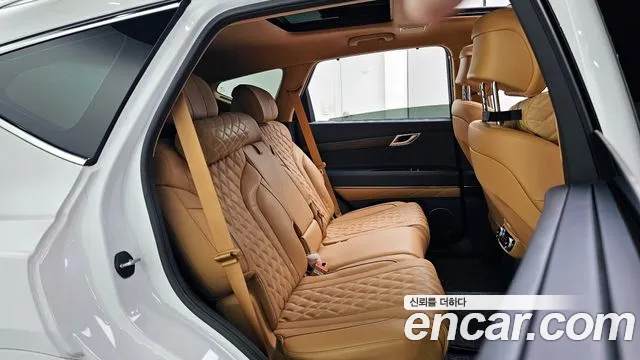 Genesis GV80 id 2719474 из Кореи 3