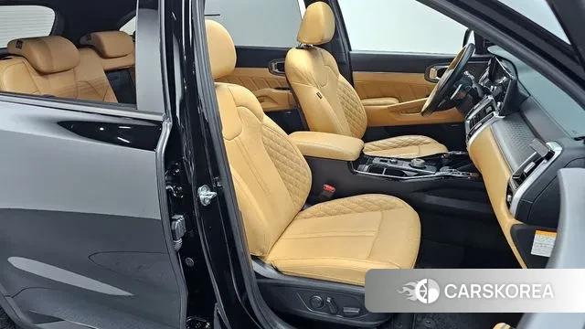 Kia Sorento 4th Generation 2022 Черный из Кореи, фото 3