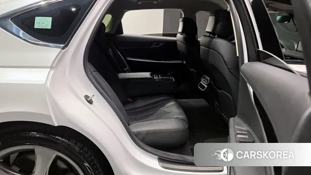 Genesis G80 (RG3) 2021 Белый из Кореи, фото 3