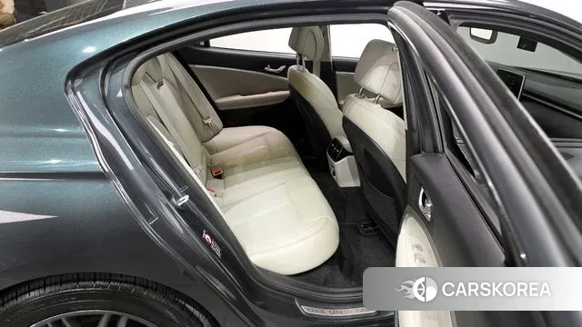 Genesis G70 2018 Серый из Кореи, фото 3