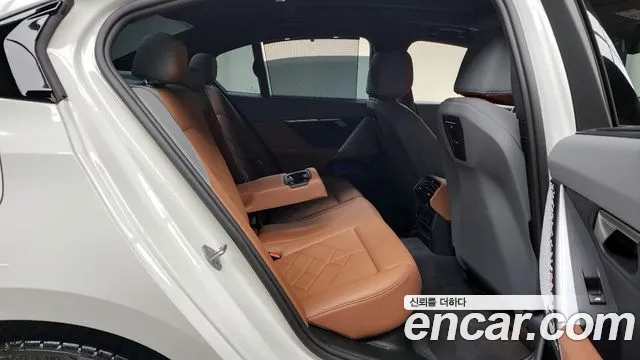 BMW 5 Series (G60) id 2506543 из Кореи 3