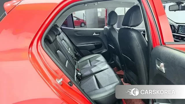 Kia All New Morning (JA) 2018 Красный из Кореи, фото 3