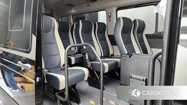 Hyundai Solati 2024 Черный из Кореи, фото 3