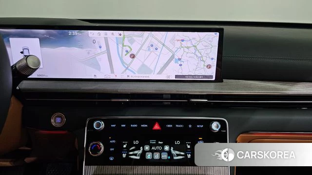 Genesis GV80 2025 Темно-зеленый из Кореи, фото 3