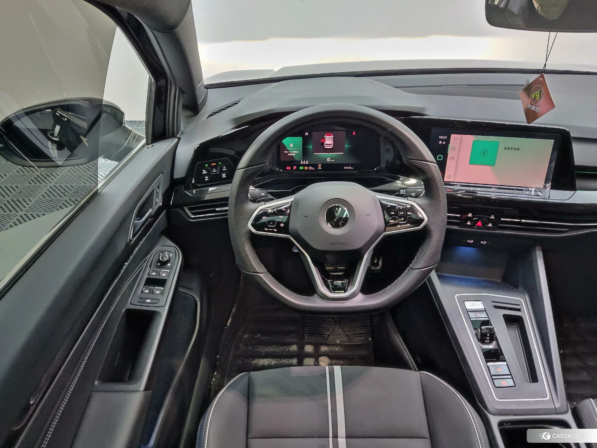 Volkswagen Golf 2022 Черный из Китая, фото 3