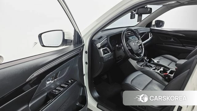 Ssangyong Beautiful Korando 2019 Белый из Кореи, фото 3