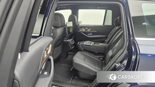 Mercedes-Benz GLS - Class X167 2021 Синий из Кореи, фото 3