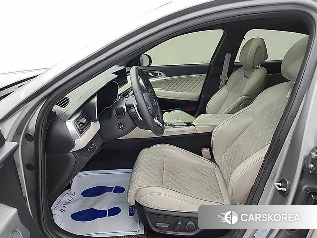 Genesis The New G70 2021 Серый из Кореи, фото 3