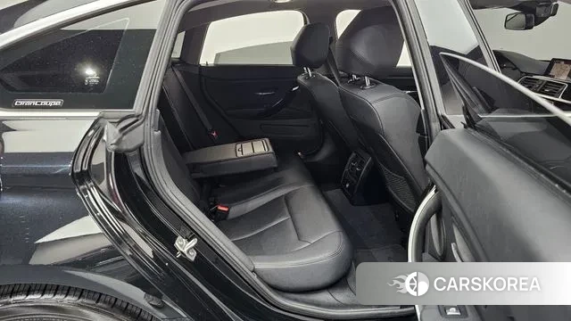 BMW 4 Series (F32) 2019 Черный из Кореи, фото 3