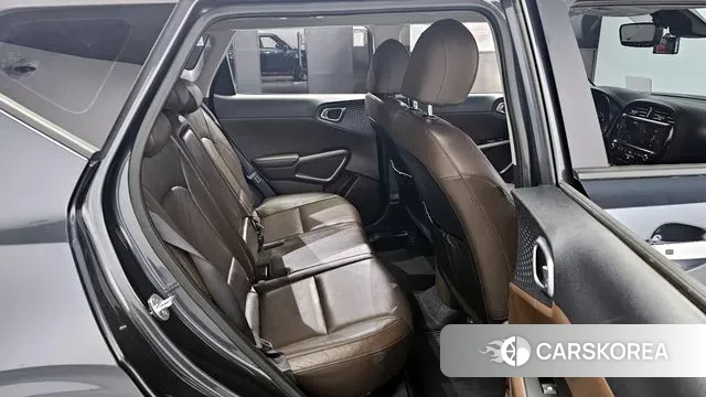 Kia Soul Booster 2019 Серый из Кореи, фото 3