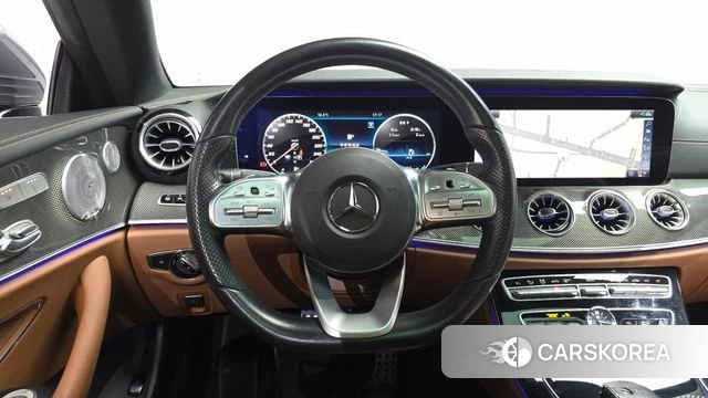 Mercedes-Benz E-Class W213 2020 Серый из Кореи, фото 3