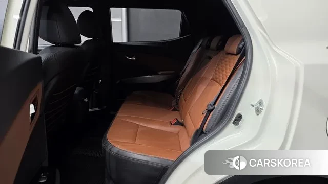 Ssangyong Tivoli Armor 2019 Белый из Кореи, фото 3