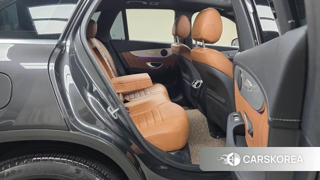 Mercedes-Benz GLC-Class X253 2022 Серый из Кореи, фото 3