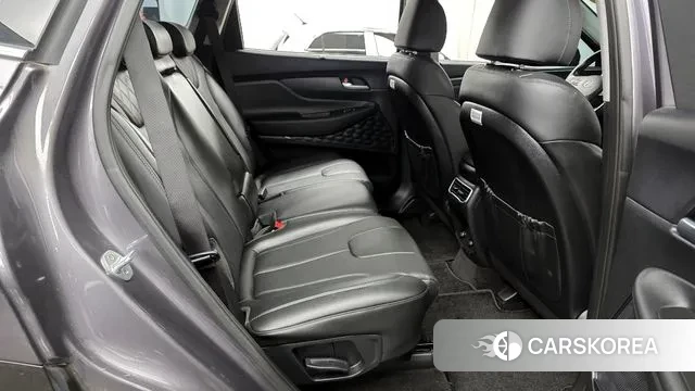 Hyundai The New Santa Fe 2021 Серый из Кореи, фото 3