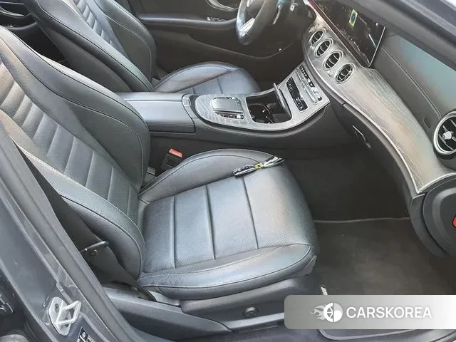 Mercedes-Benz E-Class W213 2022 Серый из Кореи, фото 3