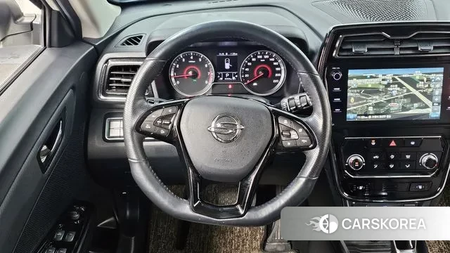 Ssangyong Tivoli Air 2022 Белый из Кореи, фото 3