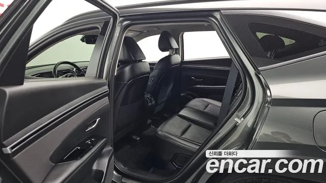 Hyundai Tucson Hybrid (NX4) id 2499144 из Кореи 3