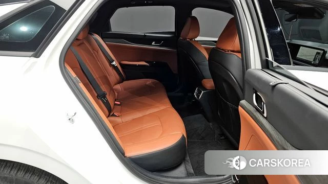 Kia The New K5 3rd generation 2024 Белый из Кореи, фото 3