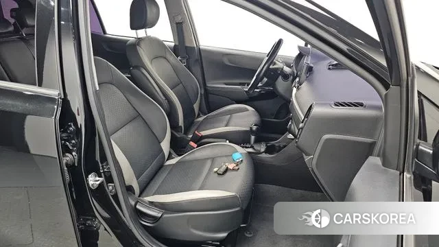 Kia All New Morning (JA) 2019 Черный из Кореи, фото 3