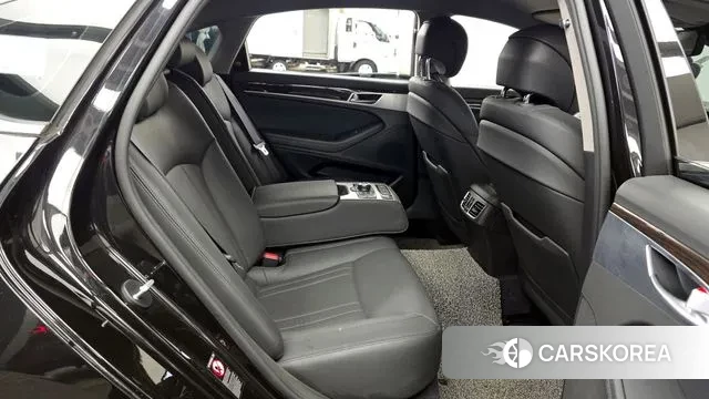 Genesis G80 2018 Черный из Кореи, фото 3