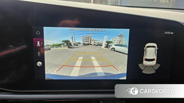 Kia Di All New Niro EV 2023 Черный из Кореи, фото 3