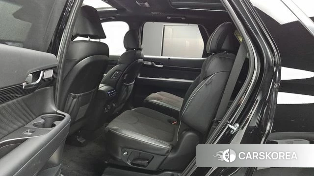 Hyundai The New Palisade 2024 Черный из Кореи, фото 3