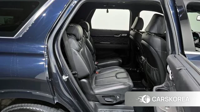 Hyundai Palisade 2021 Синий из Кореи, фото 3