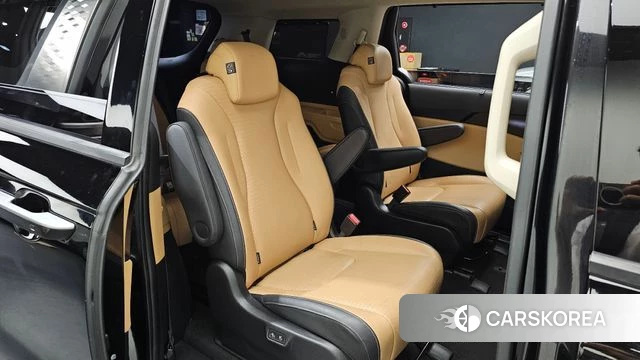 Kia Carnival 4th generation 2021 Черный из Кореи, фото 3