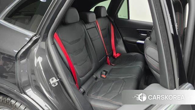 Mercedes-Benz GLC-Class X254 2025 Серый из Кореи, фото 3