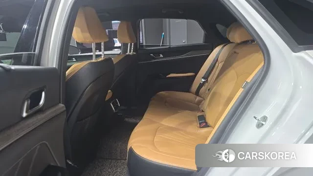 Kia K5 3rd generation 2020 Белый из Кореи, фото 3