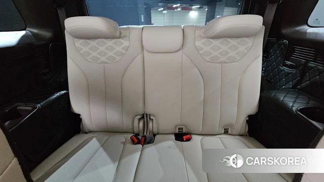Hyundai Palisade 2022 Белый из Кореи, фото 3