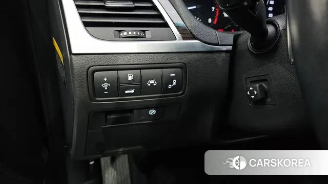 Genesis G80 2019 Серый из Кореи, фото 3