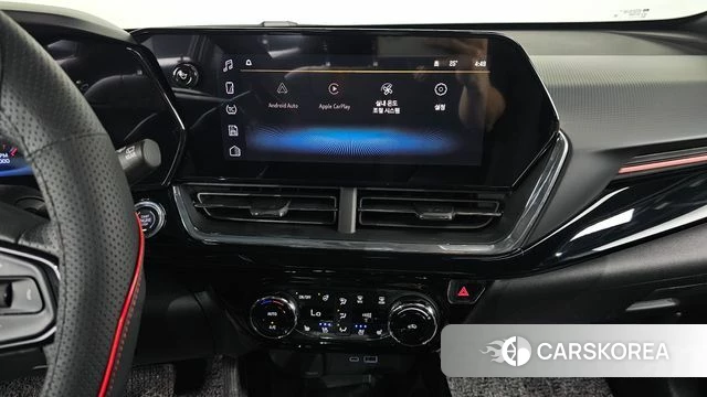 Chevrolet (GM Daewoo) Trax Crossover 2025 Черный из Кореи, фото 3