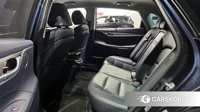 Hyundai The New Grandeur IG 2020 Синий из Кореи, фото 3