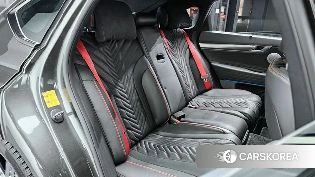 Genesis G80 (RG3) 2024 Серый из Кореи, фото 3