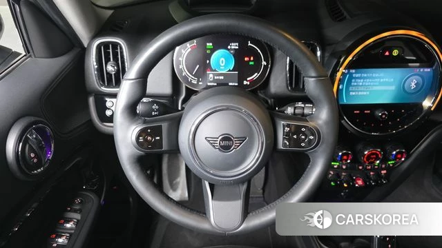 Mini Cooper Countryman 2024 Серебряный из Кореи, фото 3