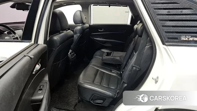 Kia The New Sorento 2018 Белый из Кореи, фото 3