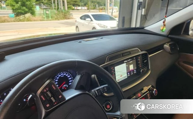 Kia The New Sorento 2020 Синий из Кореи, фото 3