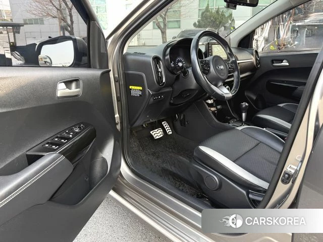 Kia All New Morning (JA) 2018 Серый из Кореи, фото 3